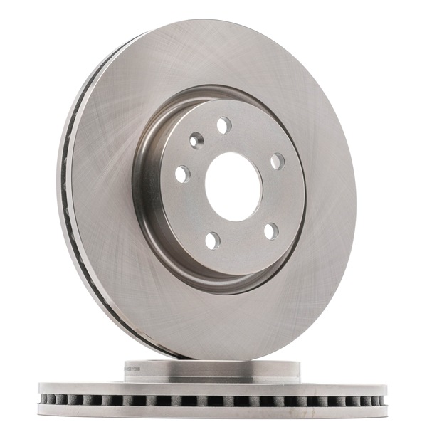 STARK SKBD-0022456: Piduriketas Esisild, Ø: 337mm, õhutusega, Malm, Ø: 337mm, katmata, ilma kruvideta