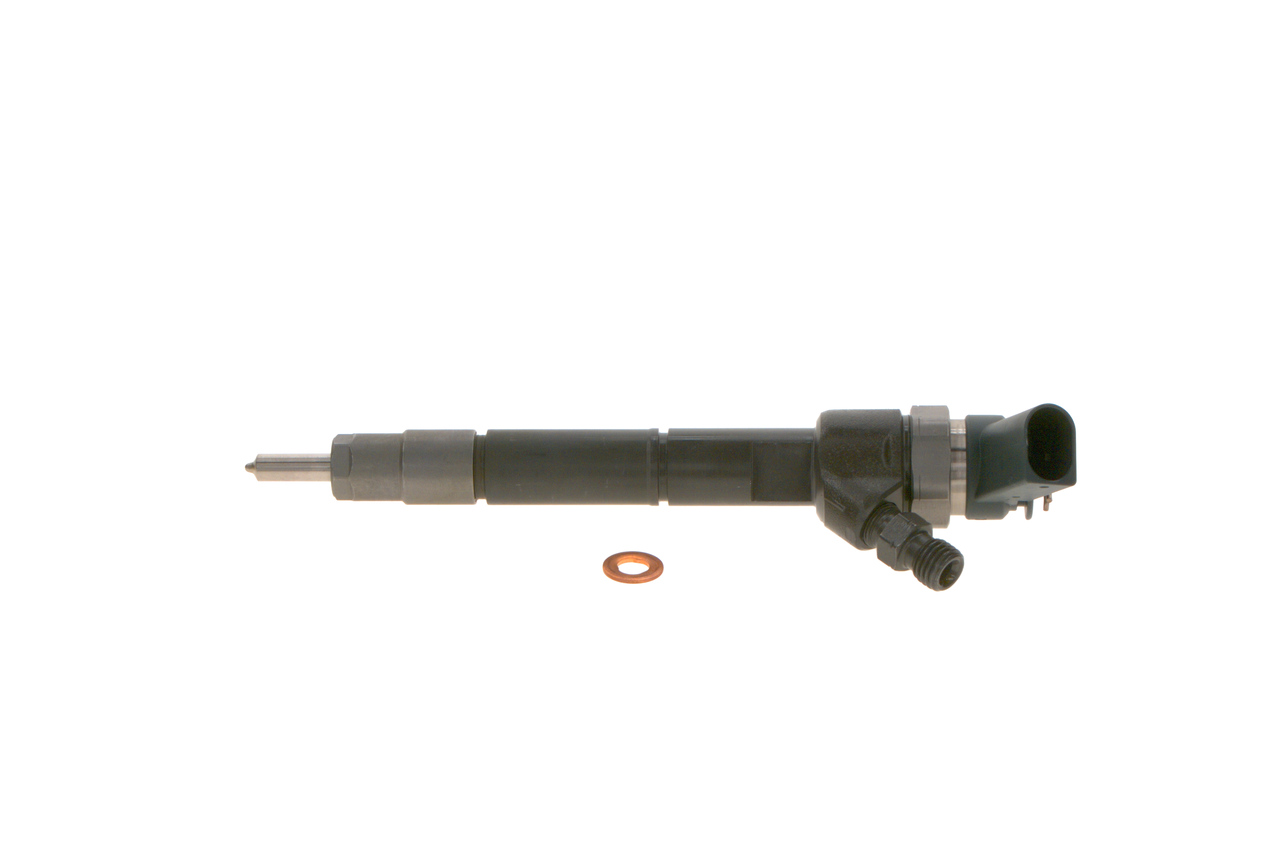 BOSCH 0 986 435 187 Μπεκ ψεκασμού MERCEDES-BENZ B-class (W245) 109 PS Πετρέλαιο κόστος