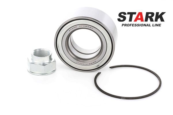 STARK SKWB-0180271: Kit de roulement de roue des deux côtés de l'essieu avant, Essieu arrière