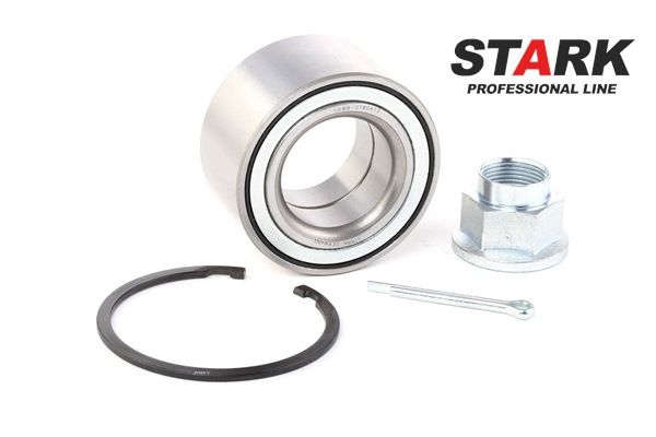 STARK SKWB-0180412: Zestaw łożysk koła Oś przednia, z lewej, z prawej