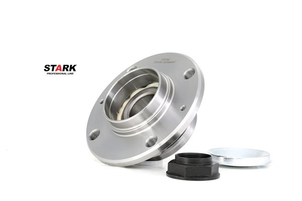 STARK SKWB-0180310: Set rulment roata Axa spate ambele parti, cu rulment roata integrat