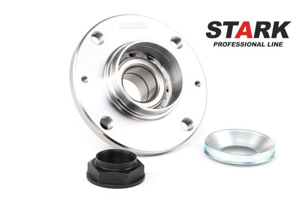 STARK SKWB-0180368: Kit de roulement de roue des deux côtés du pont arrière, avec capteur ABS intégré