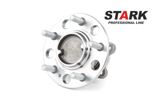 STARK SKWB-0180420: Hjullagersats Bakaxel, med ABS-sensorring