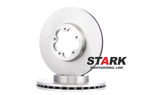 STARK SKBD-0022196: Piduriketas Esisild, Ø: 300mm, õhutusega, Malm, Ø: 300mm, katmata, ilma kruvideta