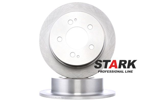 STARK SKBD-0022138 Stabdžių diskas SSANGYONG Kyron SUV 141 AG dyzelinas kaina