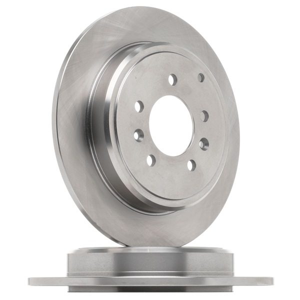 STARK SKBD-0022287: Piduriketas Tagasild, Ø: 289,8mm, täis, Malm, Ø: 289,8mm, katmata, ilma kruvideta