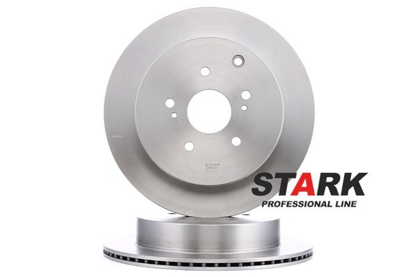 STARK SKBD-0022335 Спирачен диск SUZUKI Grand Vitara 2 SUV (JT, TE, TD) 164 K.C. бензин цена