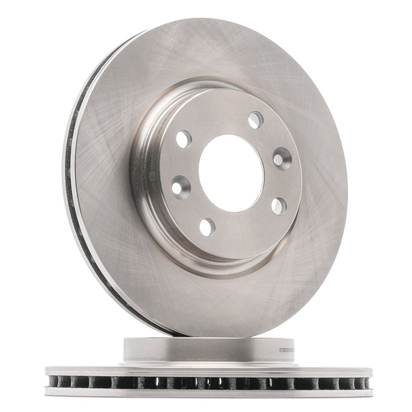 STARK SKBD-0022614: Disco de freno Eje delantero, Ø: 258mm, ventilado, Hierro fundido, Ø: 258mm, sin recubrimiento, sin tornillos