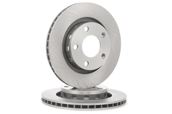 STARK SKBD-0022364: Disc de frână puntea spate, Ř: 268,8mm, ventilat, Fonta, Ř: 268,8mm, netratat, fara suruburi