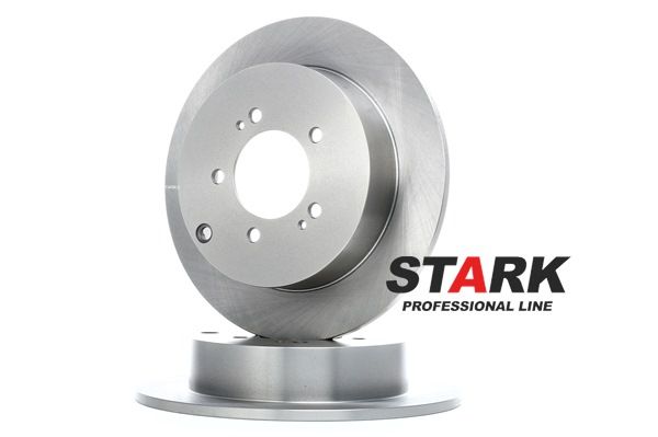 STARK SKBD-0022074 Tarcza hamulcowa CITROЁN C4 AIRCROSS 150 KM benzyna koszt