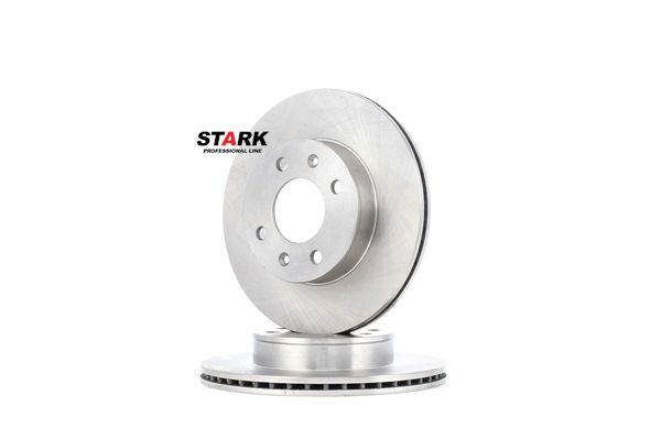 STARK SKBD-0022034 Remschijf KIA PICANTO (TA) 106 Pk Benzine kosten