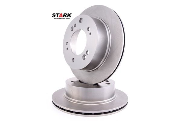 STARK SKBD-0022389 Bremsscheibe KIA SORENTO 1 (JC) 266 PS Benzin Kosten