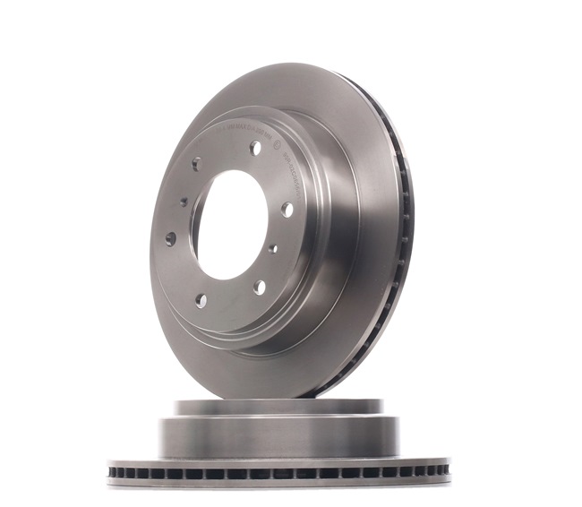 STARK SKBD-0022134: Remschijf Achteras, Ø: 299,8mm, Geventileerd, Gietijzer, Ø: 299,8mm, Geen coating, Zonder schroeven