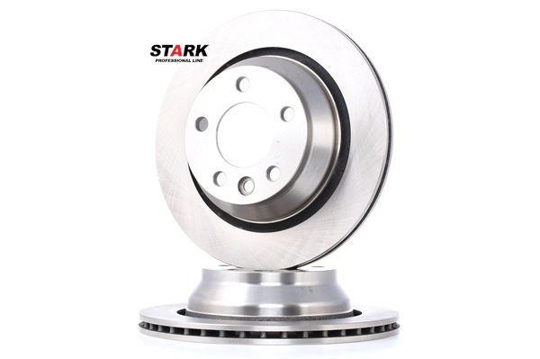 STARK SKBD-0022140 Bremsscheibe VW Transporter 5 Bus (7HB, 7HJ, 7EB, 7EJ, 7EF, 7EG, 7HF, 7EC) 231 PS Benzin Kosten