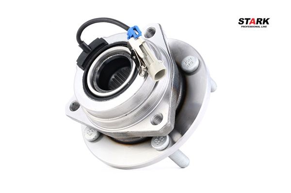 STARK SKWB-0180229: Kit cuscinetto ruota Assale anteriore, Sx, Dx, con anello sensore magnetico integrato