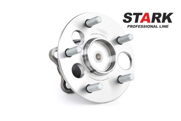 STARK SKWB-0180217: Hjullagersats Bakaxel, båda sidor, med sensor