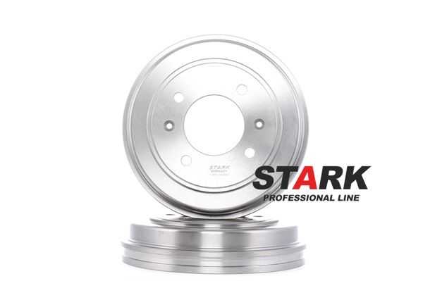 STARK SKBDM-0800005: Tambur frana puntea spate, 203mm, 242,8mm