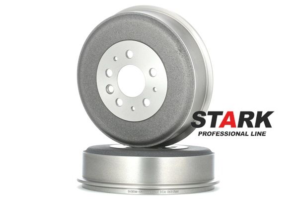 STARK SKBDM-0800014 Remtrommel VOLKSWAGEN TRANSPORTER 4 Bus (70XB, 70XC, 7DB, 7DW) 78 Pk Diesel kosten