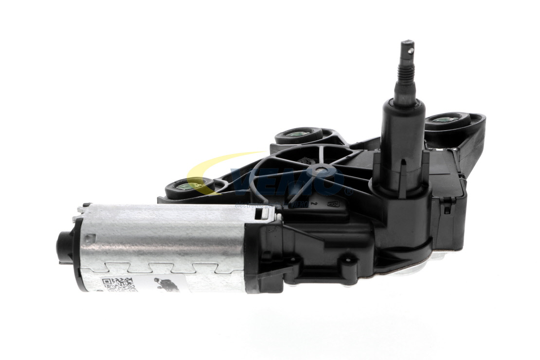 VEMO V30-07-0028: Silnik wycieraczek 12V, z tyłu, Q+, original equipment manufacturer quality
