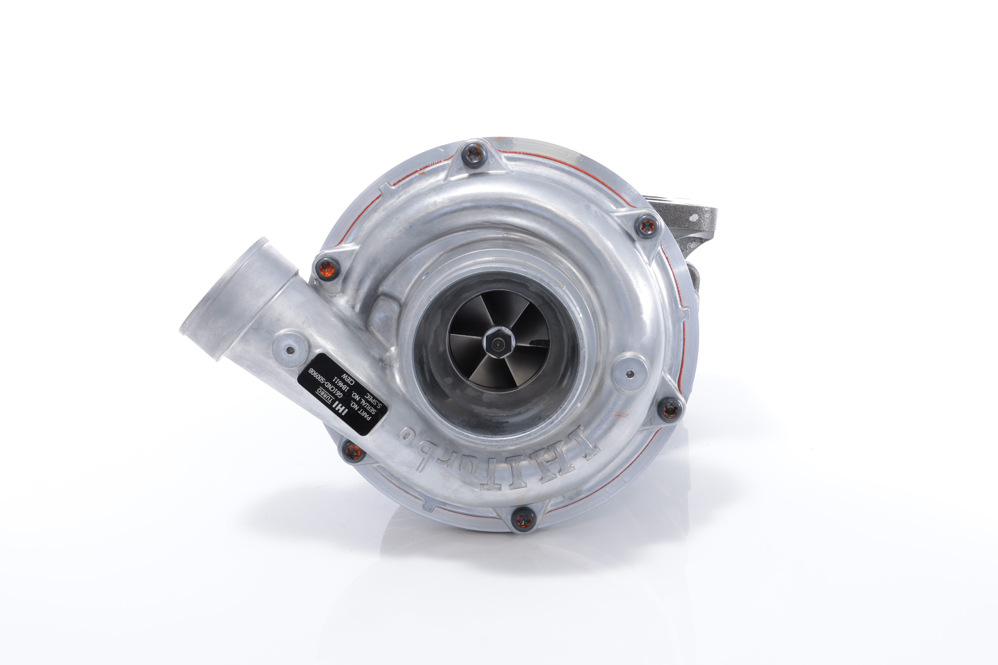 BTS TURBO T914793: Turbolader ORIGINAL