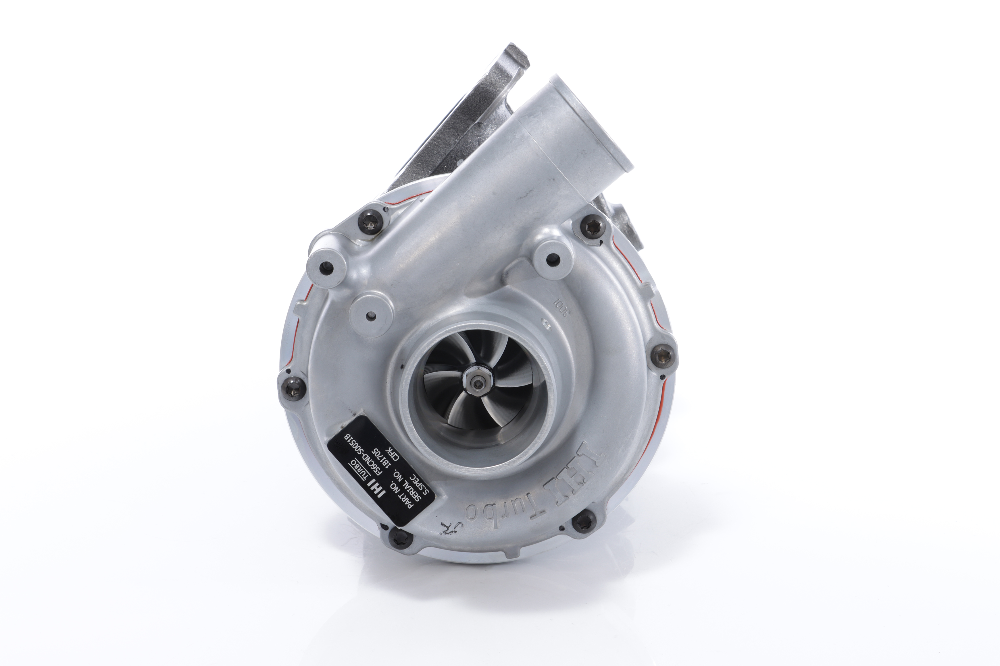 BTS TURBO T914838: Turbolader ORIGINAL