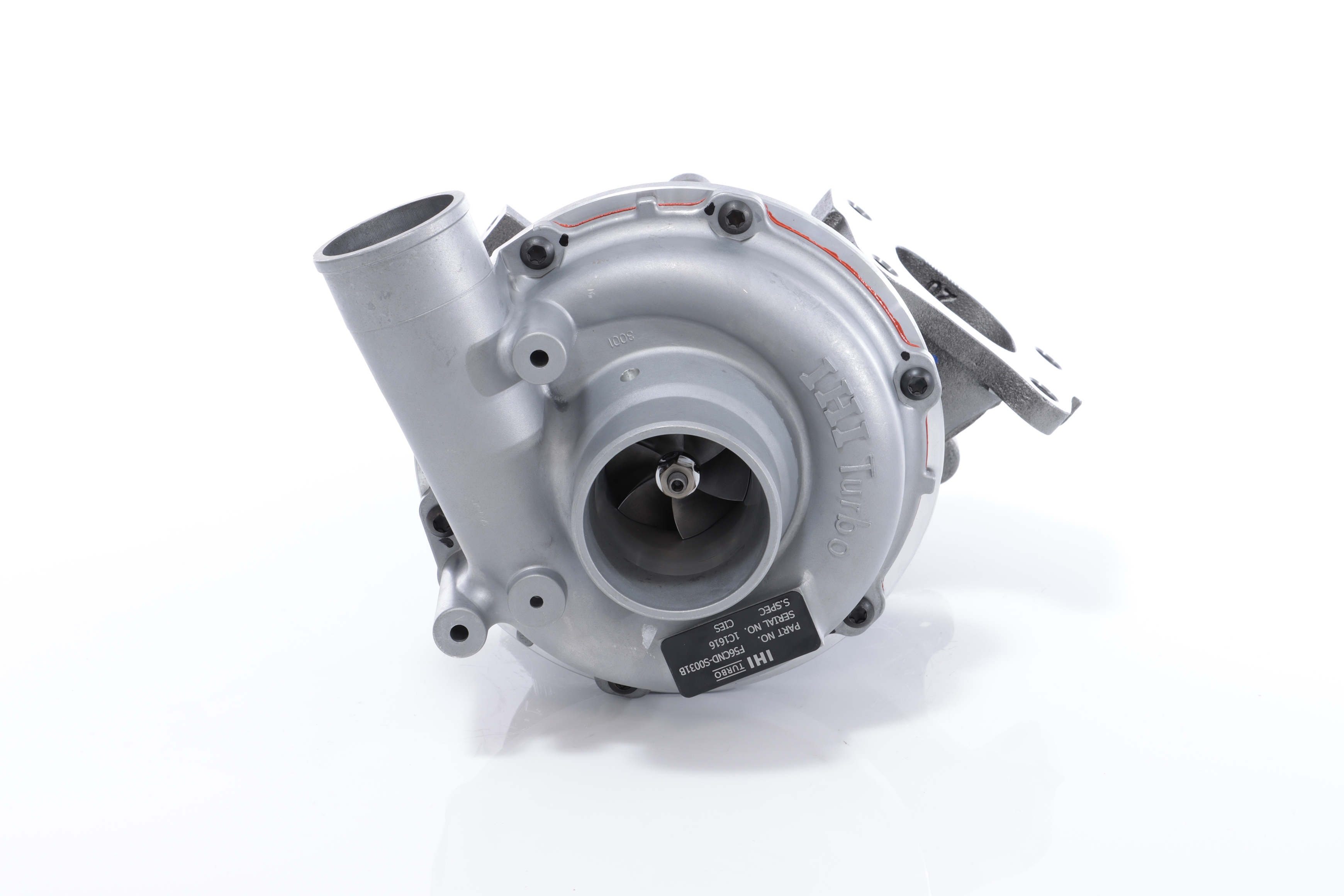 BTS TURBO T914859: Turbolader ORIGINAL