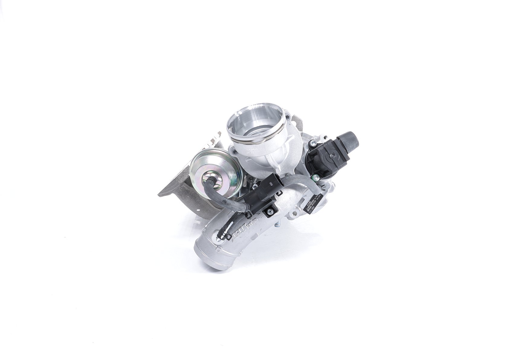 BTS TURBO ORIGINAL T915496 Turbokompresorius VOLKSWAGEN Passat Variant (365) 210 AG benzinas kaina