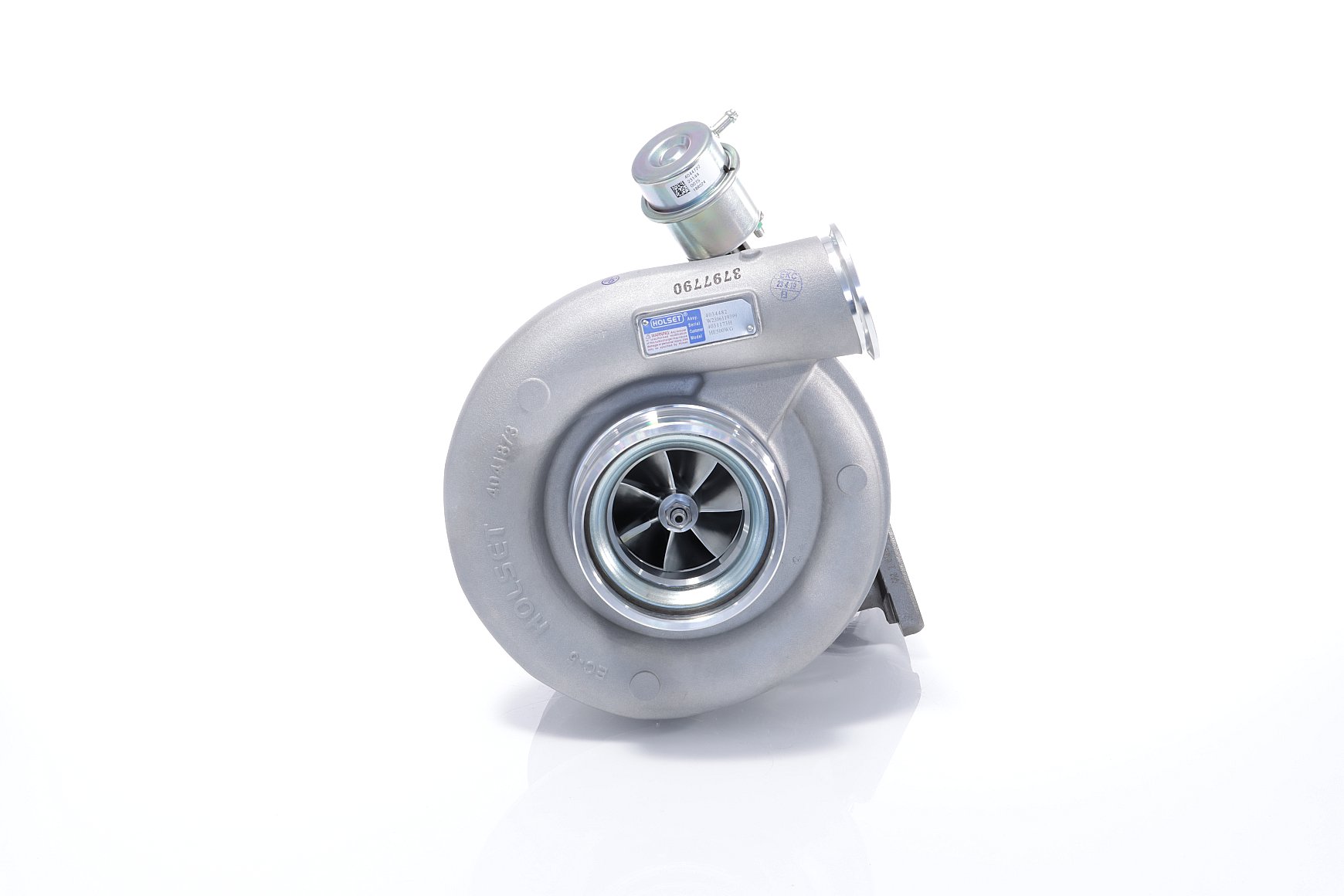 BTS TURBO T916243: Turbosuflantă ORIGINAL
