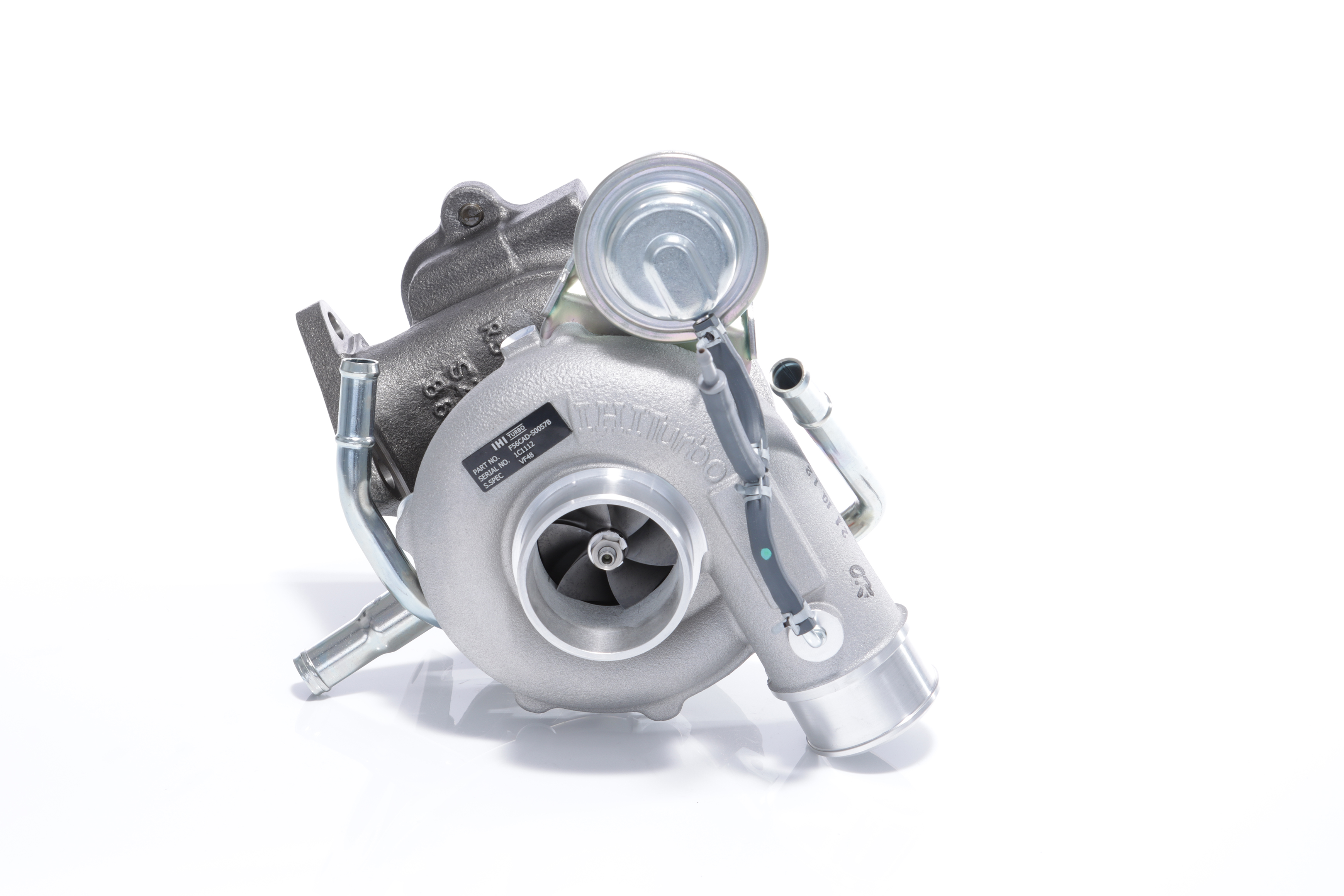 BTS TURBO T916293: Turbolader ORIGINAL