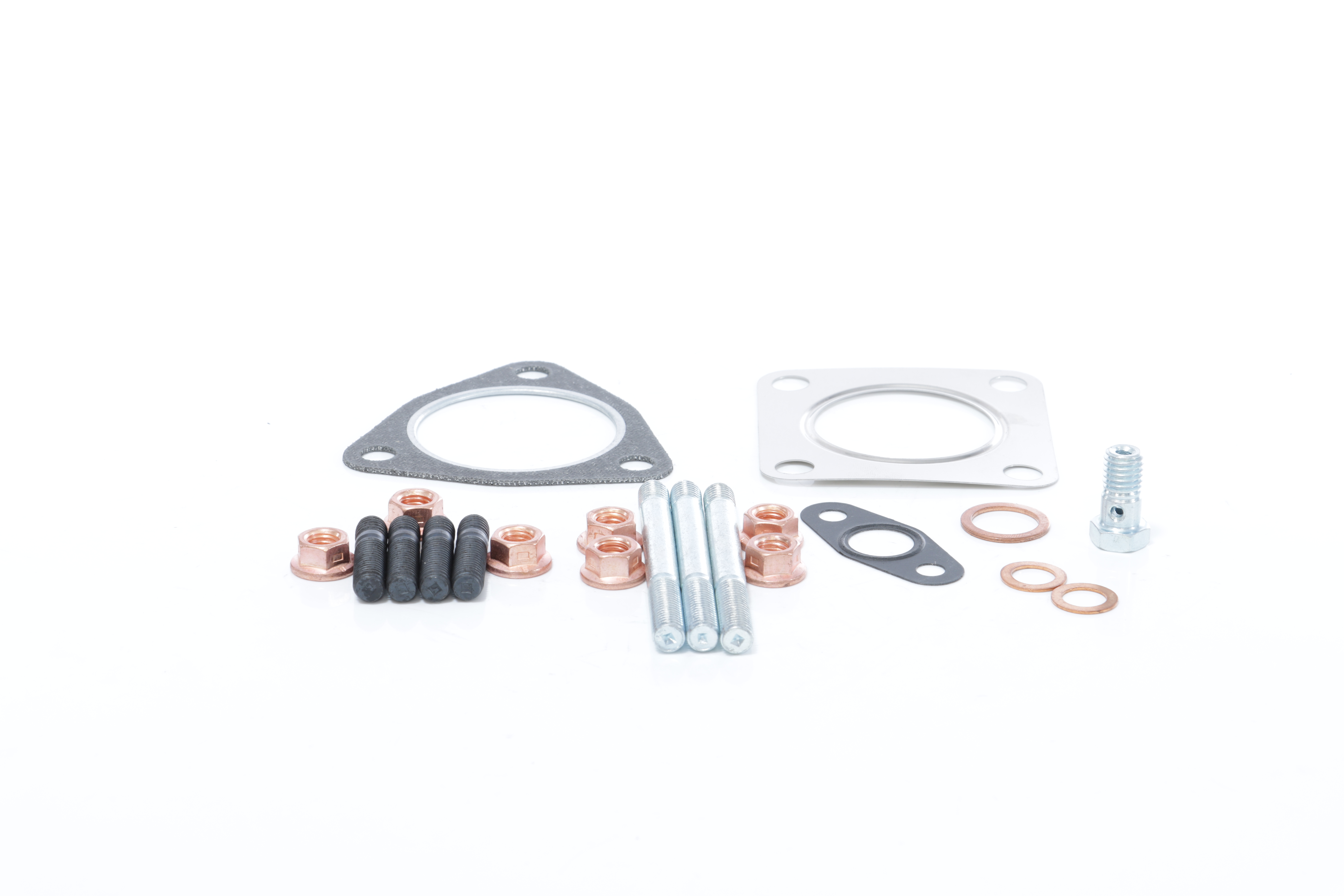 BTS TURBO T931220ABS: Turbocharger, montageset