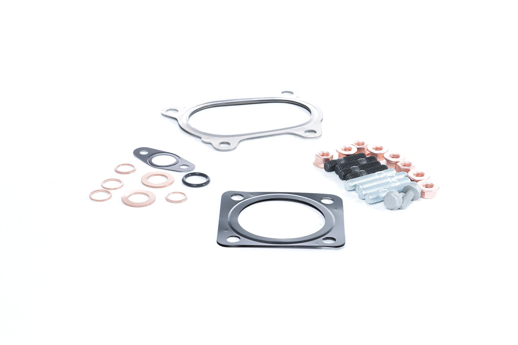 BTS TURBO T931238ABS: Turbocharger, montageset