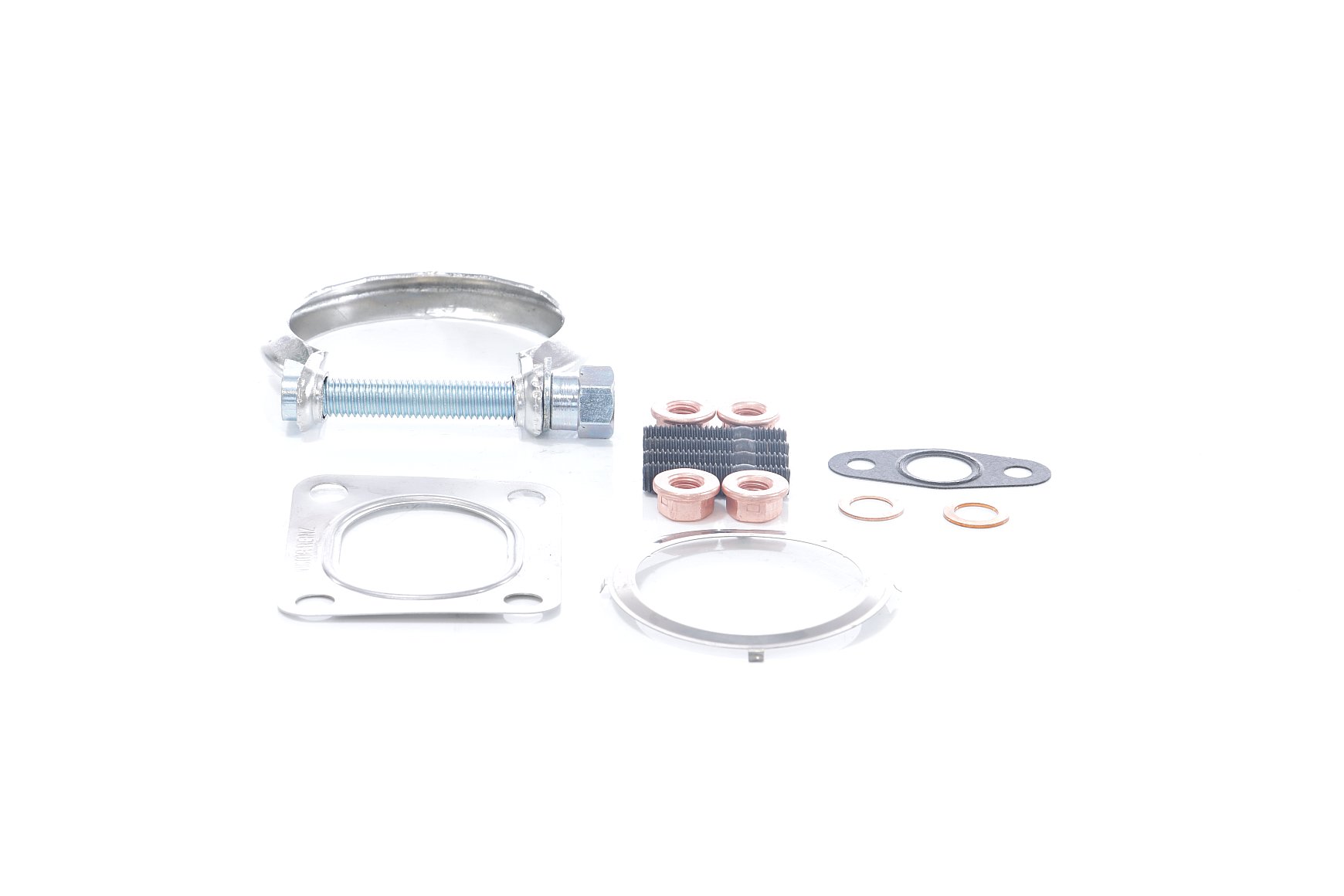 BTS TURBO T931278ABS: Asennussarja, turboahdin