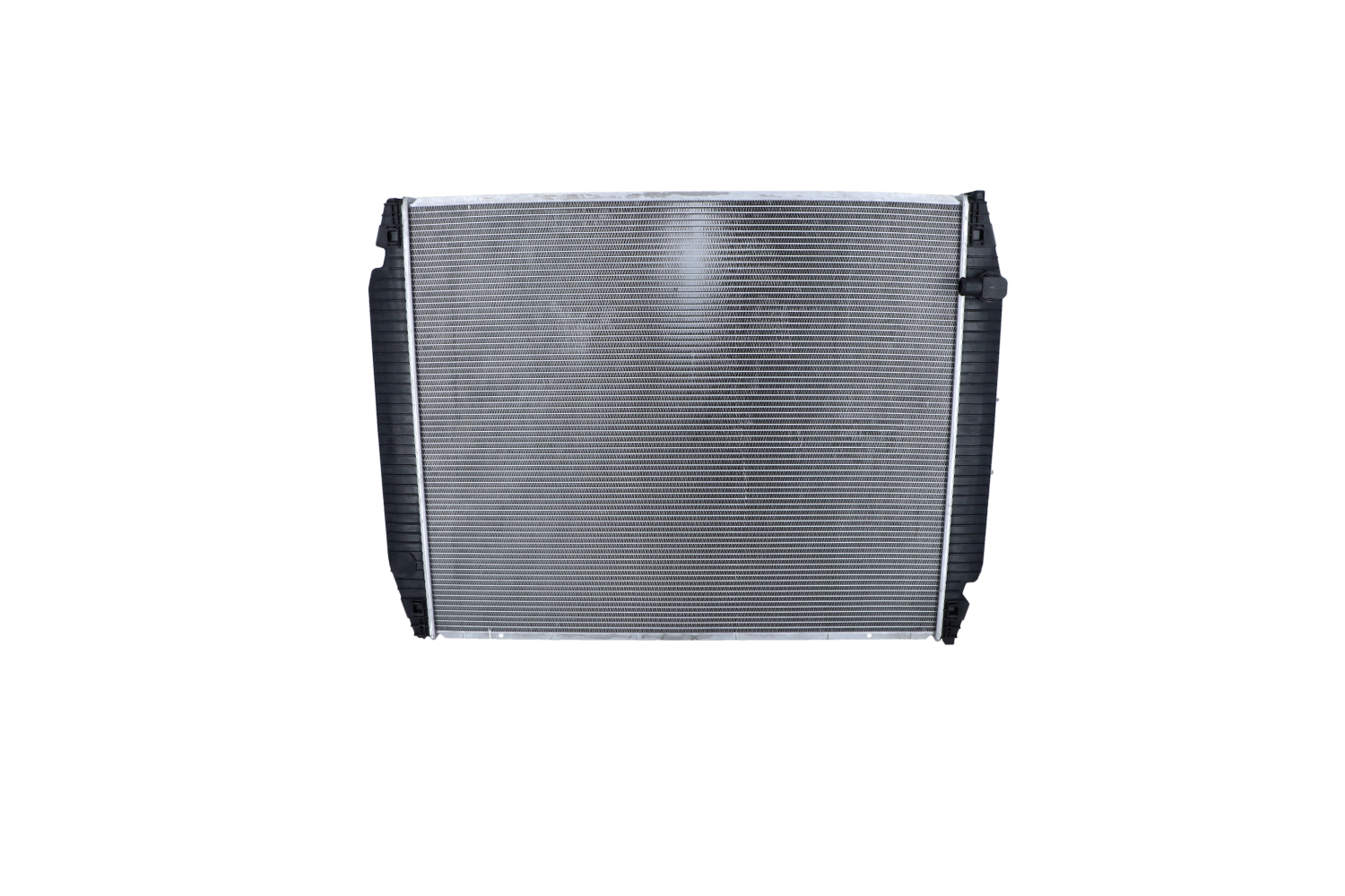 NRF 519568: Radiateur du moteur Aluminium, sans cadre