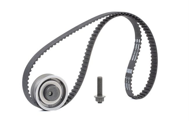 GATES FleetRunner™ Micro-V® Stretch Fit® K015176 Zahnriemensatz VW TRANSPORTER 3 Pritsche/Fahrgestell 1.7 D 57 PS Diesel