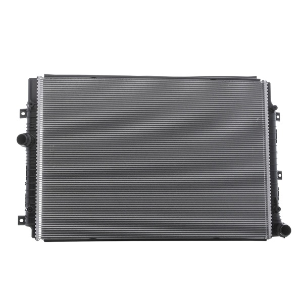 VALEO 735629 Radiatorius, variklio aušinimas VOLKSWAGEN CADDY ALLTRACK Variant (SAB) 75 AG dyzelinas kaina