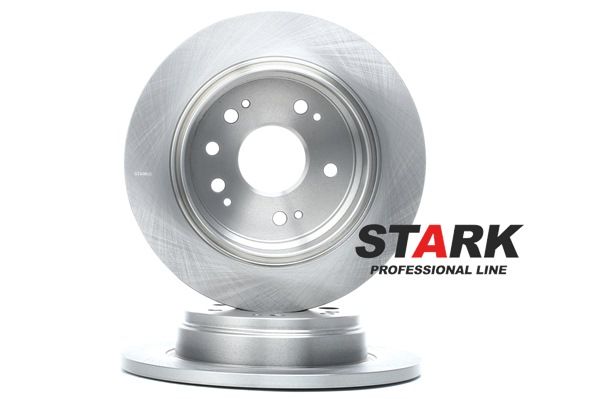 STARK SKBD-0022129 Tarcza hamulcowa HONDA FR-V (BE) 162 KM benzyna koszt