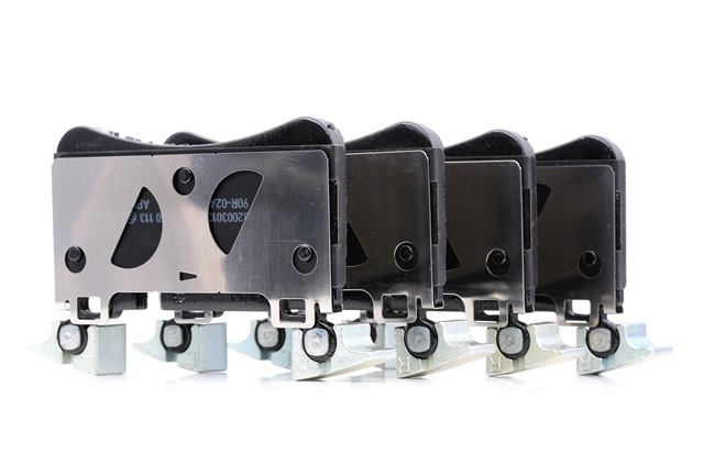 BREMBO P 50 113: Plăcuțe de frână PRIME LINE fara accesorii, cu greutati de echilibrare, cu tabla anti scartait