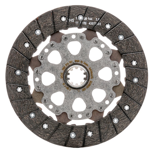 SACHS 1864 919 001: Kupplungsscheibe