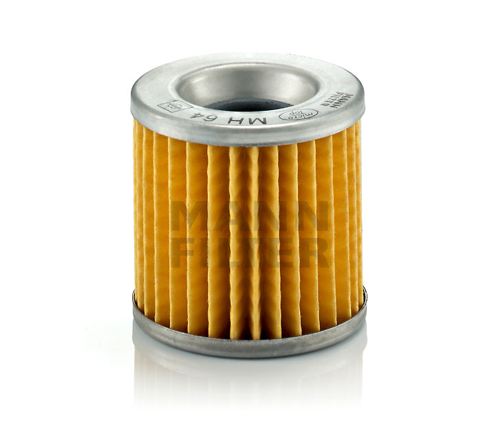 MANN-FILTER MH 64 x: Filtru ulei cu etansare