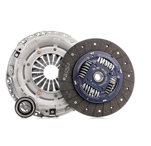VALEO 832086: Kit de embrague con cojinete de desembrague KIT3P
