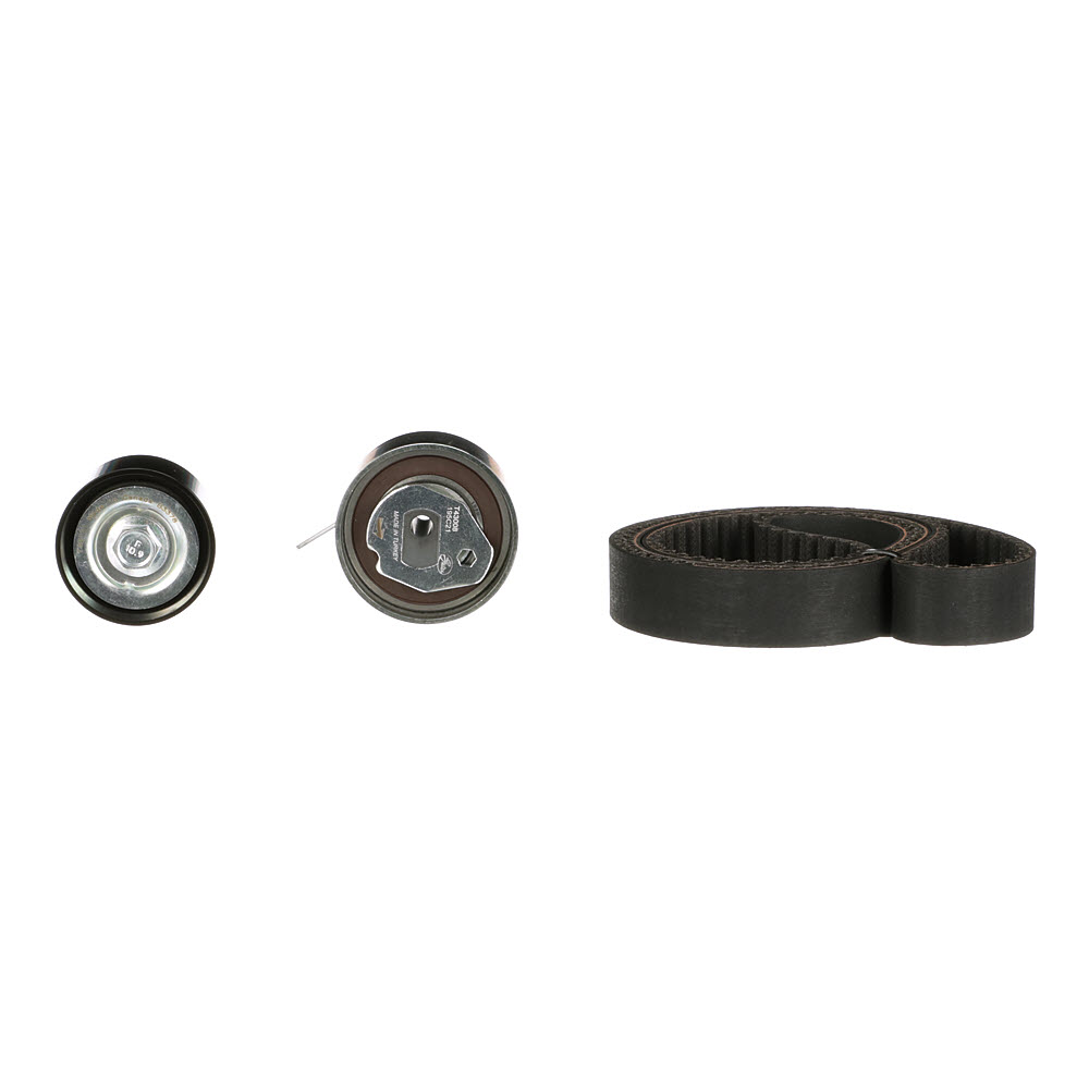 GATES FleetRunner™ Micro-V® Stretch Fit® K01T265 Kit de correa de distribución CHRYSLER PT CRUISER (PT_) 223 cv Gasolina costo