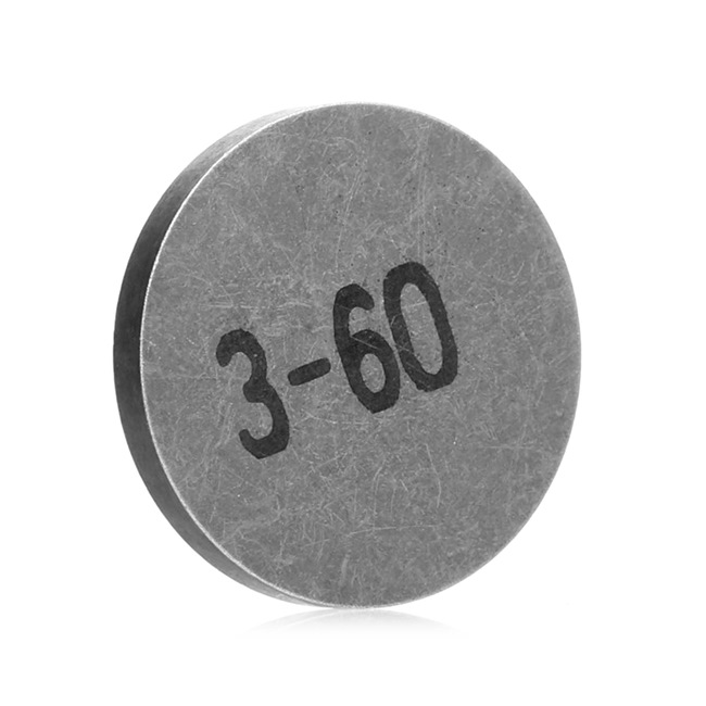 METELLI 03-0096: Saiba de reglare, reglare supapa
