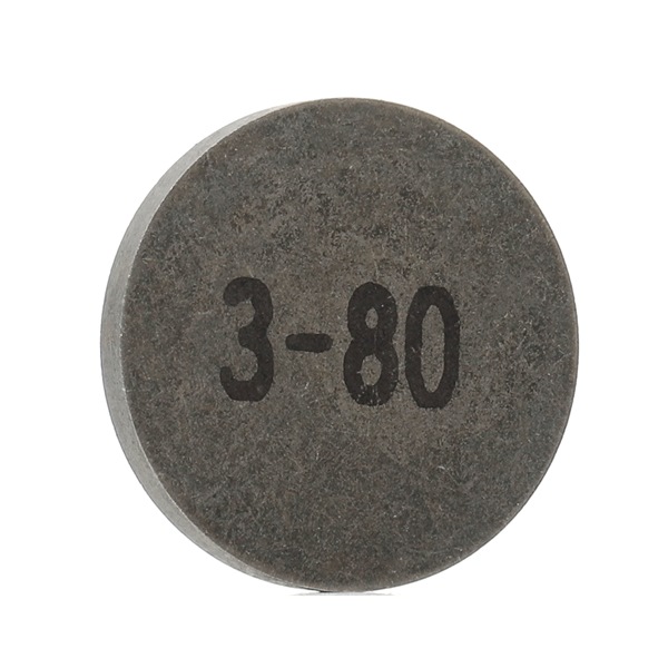 METELLI 03-0100: Tarcza regulująca, luz zaworowy