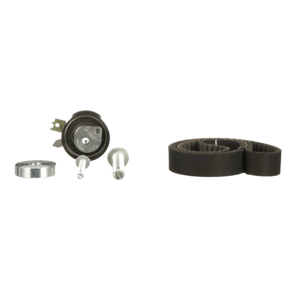 GATES K025578XS: Kit de distribution FleetRunner™ Micro-V® Stretch Fit®