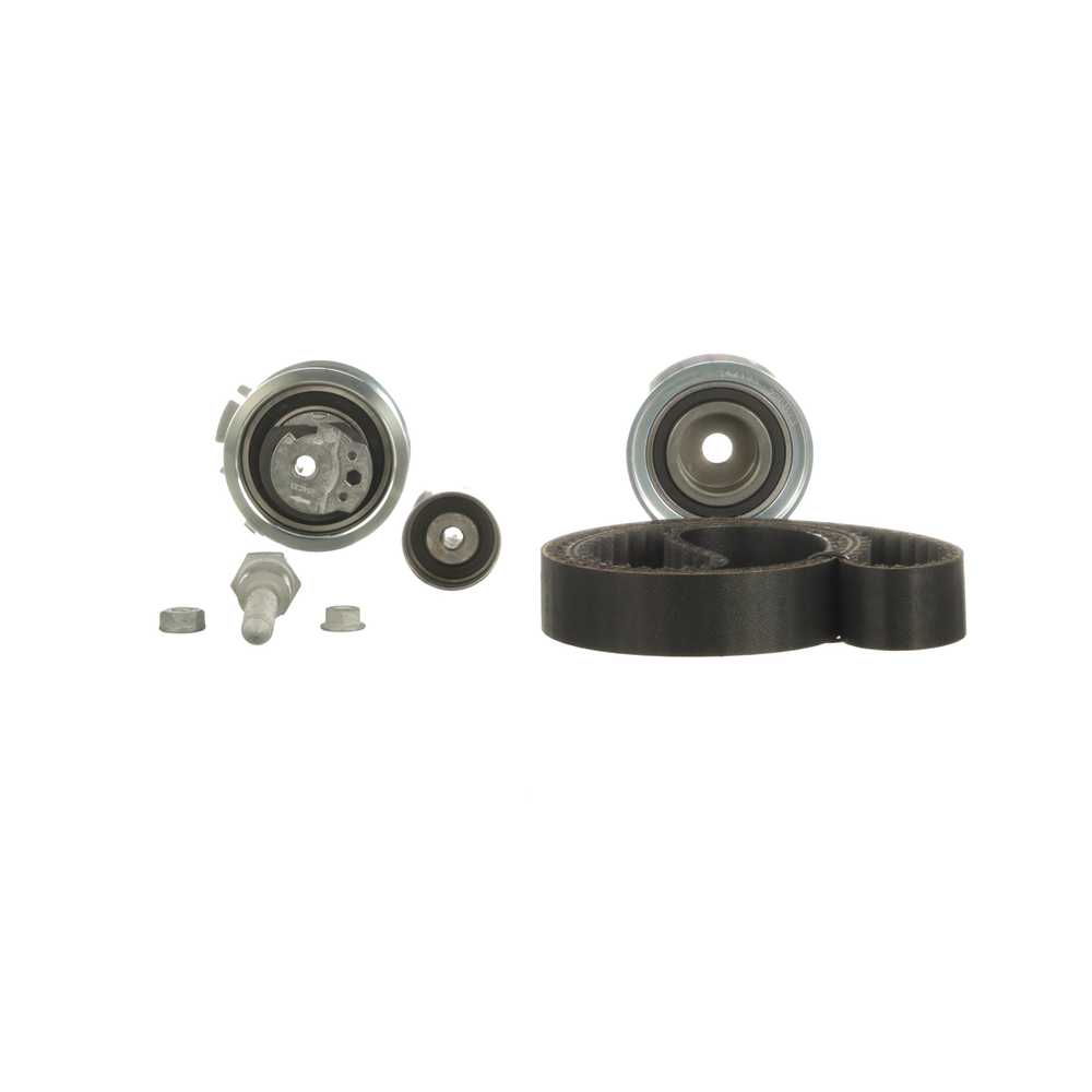 GATES FleetRunner™ Micro-V® Stretch Fit® K025607XS Distributieriem set VOLKSWAGEN Passat Sedan (3C2) 122 Pk Diesel kosten