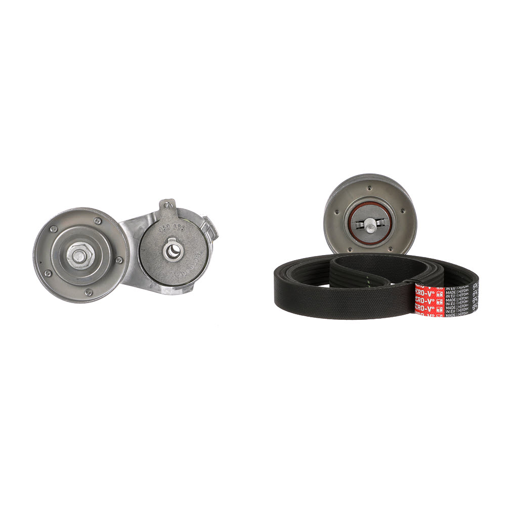 GATES EuroGrip® K026PK1548 Σετ ιμάντων poly-V SEAT Toledo 2 Limousine (1M2) 105 PS Βενζίνη κόστος