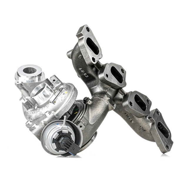 GARRETT 785448-5005S Turbolader VW Passat Variant (365) 2.0 TDI 177 PS Diesel