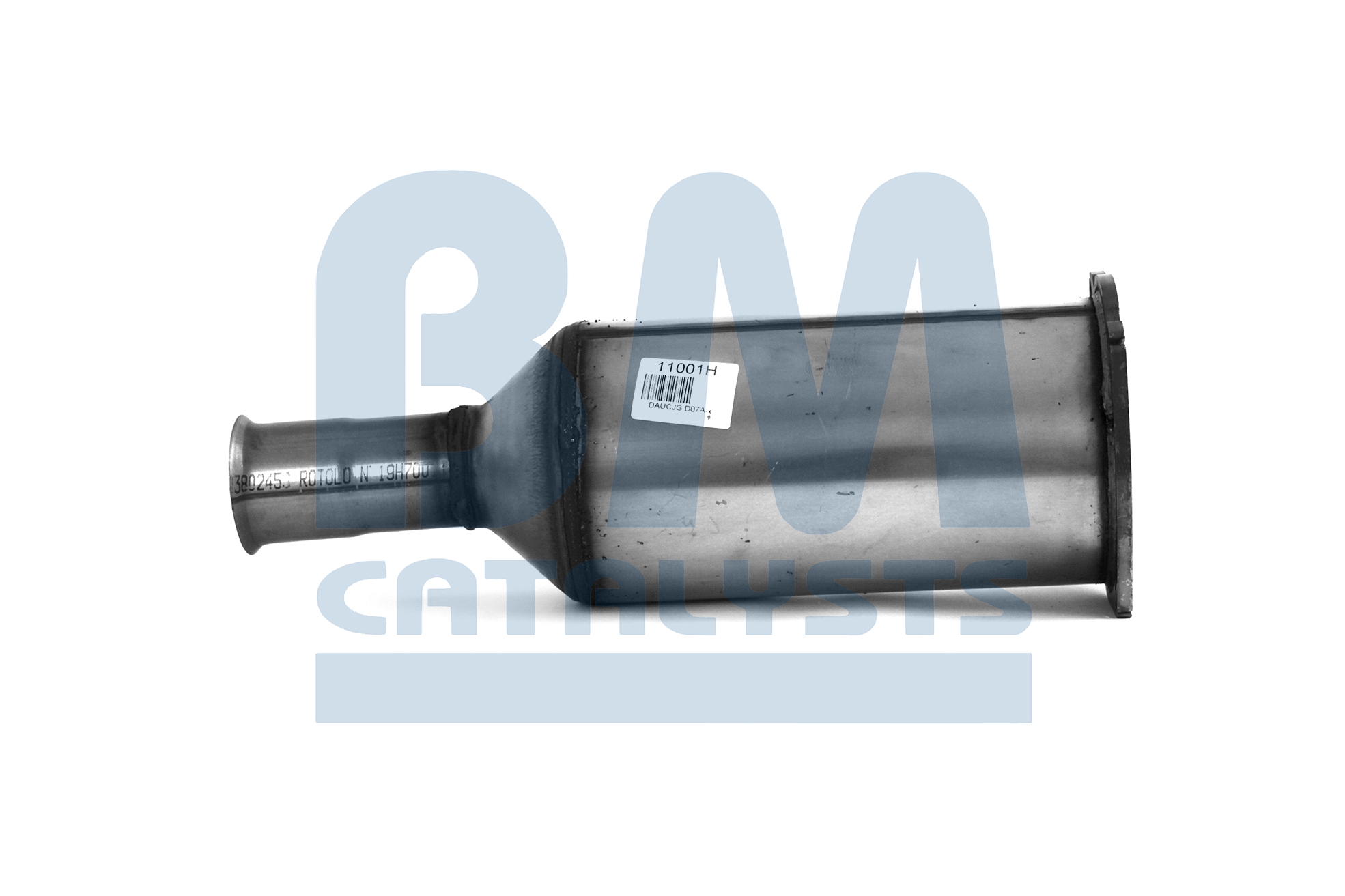 BM CATALYSTS BM11001: Tahmafilter
