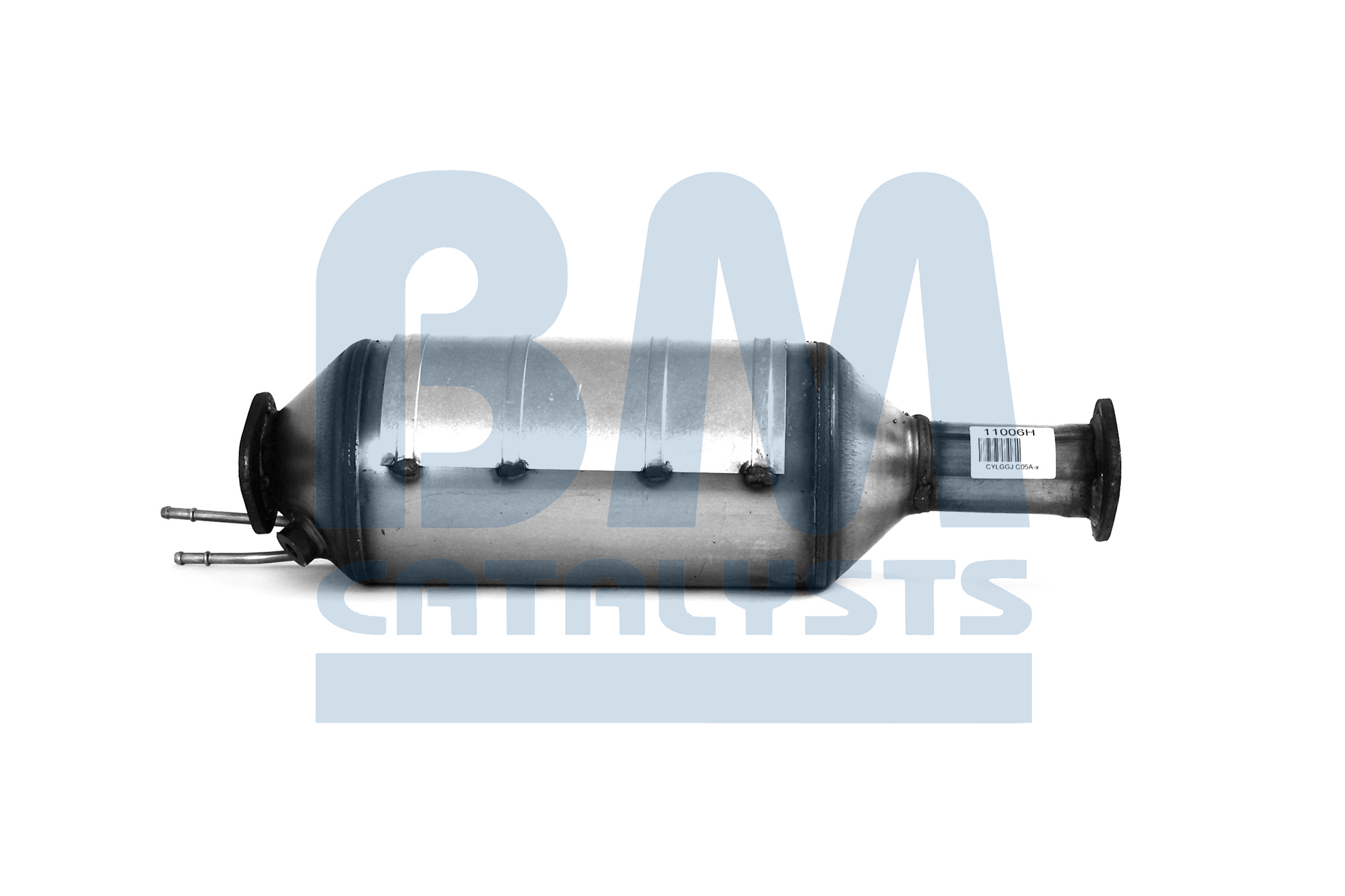 BM CATALYSTS BM11006 Φίλτρο μικροσωματιδίων FORD C-MAX (DM2) 136 PS Πετρέλαιο κόστος