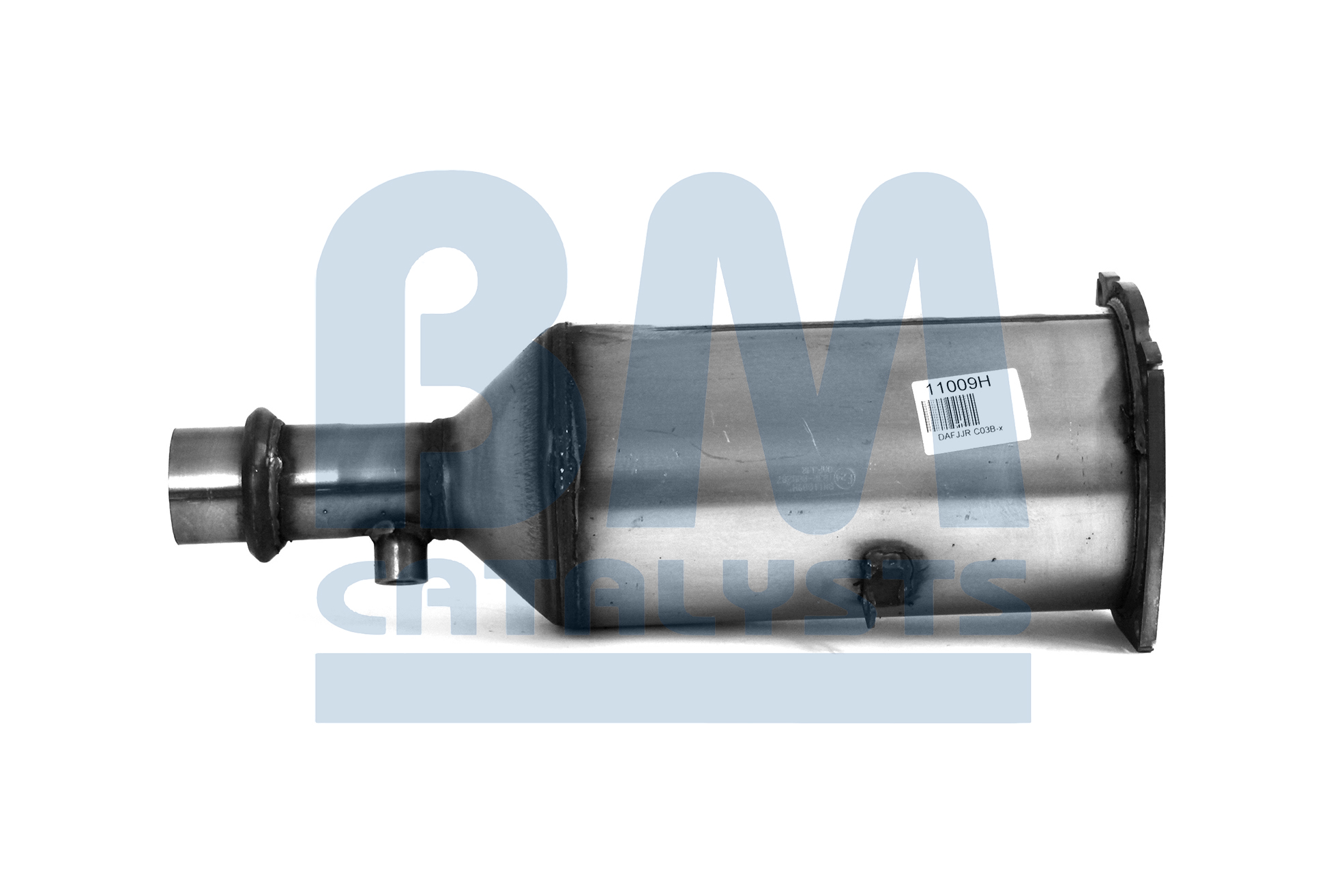 BM CATALYSTS BM11009: Filtro de partículas